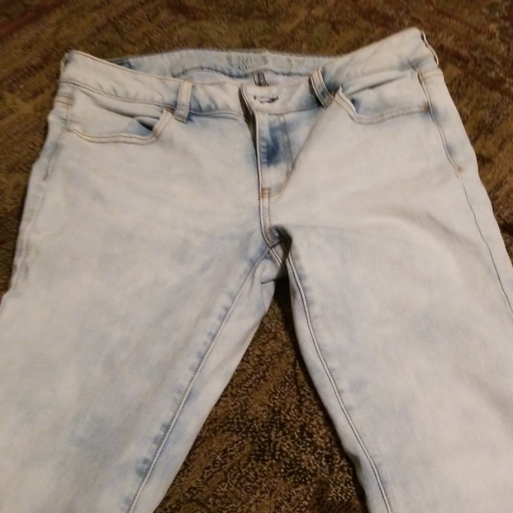 Amercian eagle Jean's